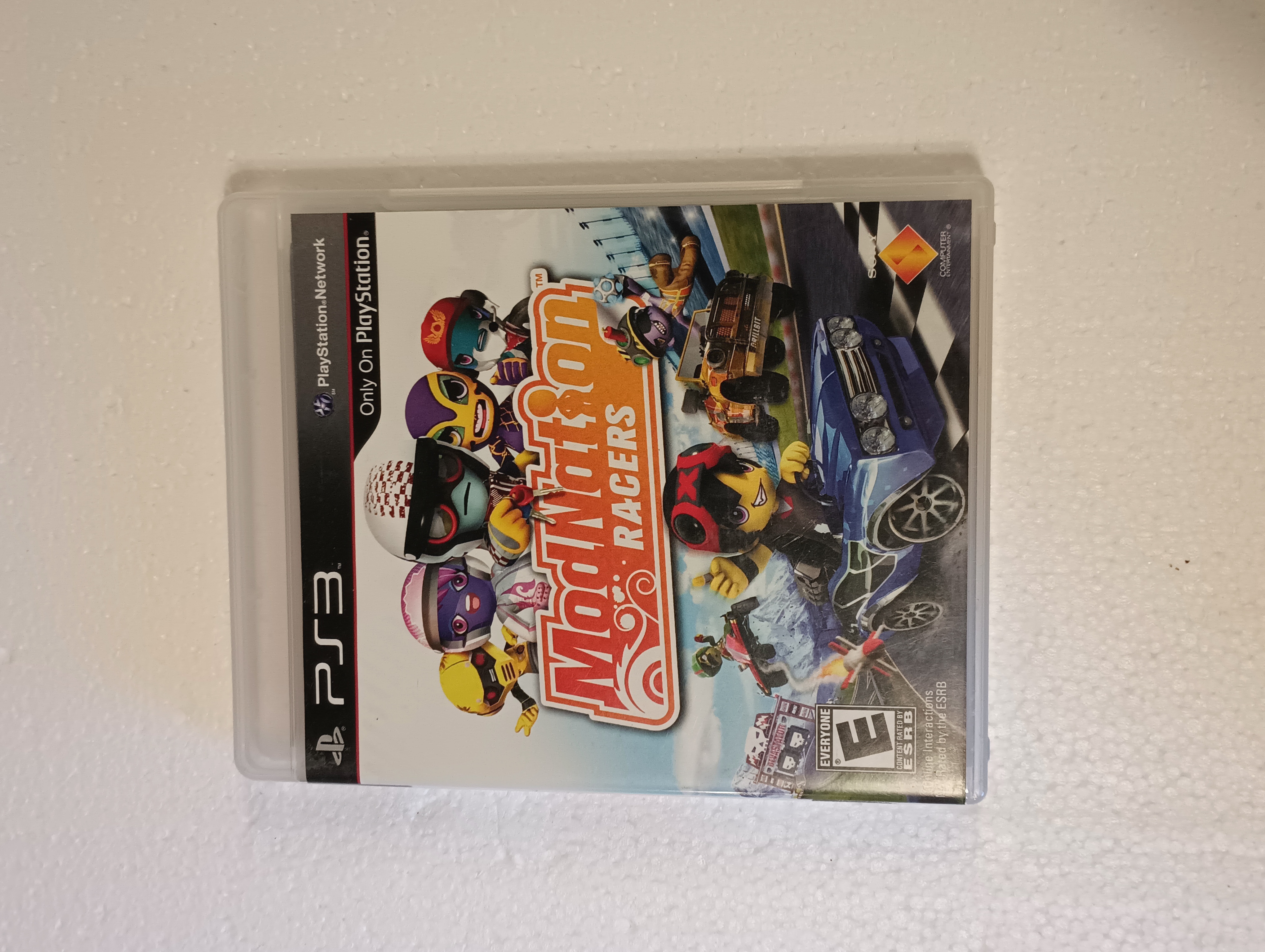 ModNation Racers